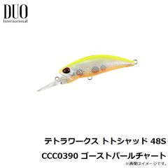 テトラワークス トト 48HS CCC0364 GTライトイエロー
