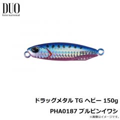 ドラッグメタル TG ヘビー 150g PHA0055 グリーンゴールド
