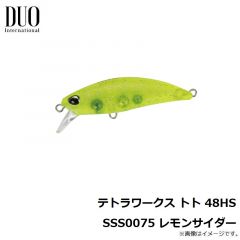 テトラワークス トト 48HS CCC0364 GTライトイエロー
