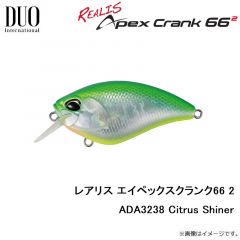 レアリス エイペックスクランク66 2 GSH3061 子持ちワカサギ
