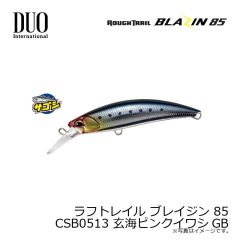ラフトレイル ブレイジン 70 ANAZ174 サゴシシルバー
