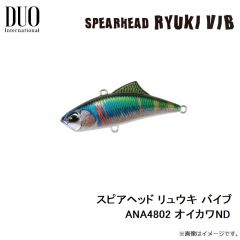 デュオ　スピアヘッド リュウキ バイブ ANA4802 オイカワND