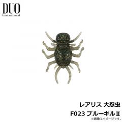 デュオ　レアリス ファインダーシャッド 3インチ F002 ウォーターメロンシード
