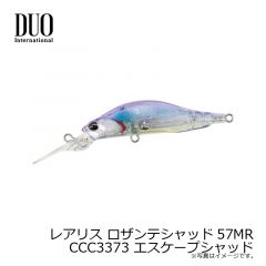 ライトゲーム コンパクトショックリーダー ボルドーレッド 30m 1号
