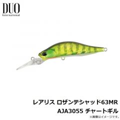 デュオ　レアリス クランク48MR カブキ ボトムラッシュ スパークリングクラウン