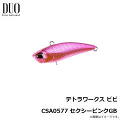 デュオ　テトラワークス ビビ CSA0577 セクシーピンクGB