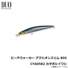 ビーチウォーカー アクシオンスリム 85S CYA0582 カタボシイワシ
