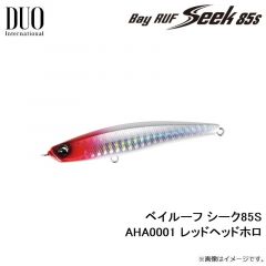 デュオ　ベイルーフ シーク85S AHA0001 レッドヘッドホロ