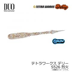 テトラワークス デリー S526 烈火