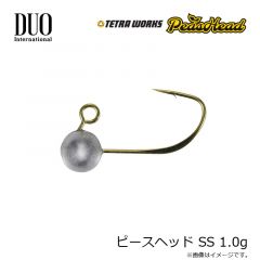 デュオ　ピースヘッド SS 1.0g