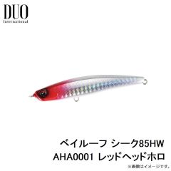 ベイルーフ シーク85HW AHA0001 レッドヘッドホロ