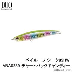 ベイルーフ シーク85HW ABA0289 チャートバックキャンディー