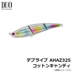 デプライブ AHAZ325 コットンキャンディ