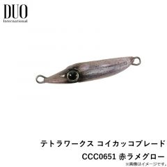 デュオ　ドラッグメタル 60g SLJ PPA0523 ピンクヘッドシルバー