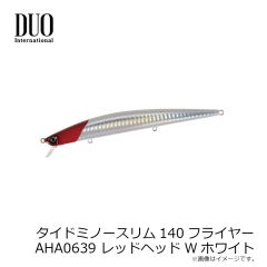 デュオ　タイドミノースリム140フライヤー AST0333 黄金イワシ