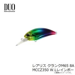 デュオ　ビーチウォーカー ウェッジ120S TS-2303 南国トロピカル