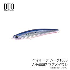 デュオ　ベイルーフ タイドバイブ60 MCC0680 UVゴールドレインボー