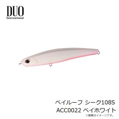 デュオ　ベイルーフ タイドバイブ60 MCC0680 UVゴールドレインボー