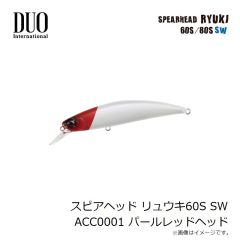 デュオ　レアリス ジャークベイト100SP SW ACC0547 マットチャートイワシ