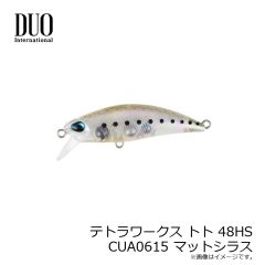 デュオ　テトラワークス トト 42S CYH0635 ハーフピンクUV