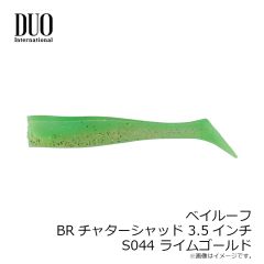 デュオ　ベイルーフ BRチャターシャッド 3.5インチ S041 マイワシ