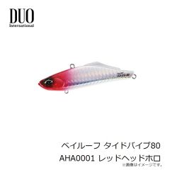 デュオ　ベイルーフ タイドバイブ80 CEA0737 ライムヘッドクリアギーゴ