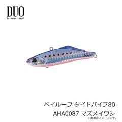 デュオ　ベイルーフ タイドバイブ80 CEA0737 ライムヘッドクリアギーゴ