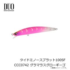 デュオ　スピアヘッド カルデラロックバック ANA4094 ブラックバックヤマメ/G