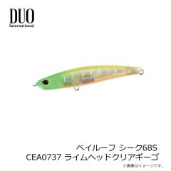 デュオ　ビーチウォーカー フリッパーiT38 PCC0729 マットバナナOB