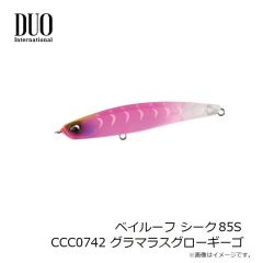 デュオ　ビーチウォーカー フリッパーiT38 PCC0729 マットバナナOB