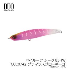 デュオ　ベイルーフ シーク68HW CEA0737 ライムヘッドクリアギーゴ