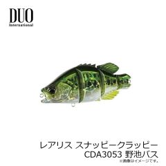 デュオ　ベイルーフ シーク108S CZA0773 クリアキャンディーギーゴ