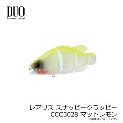 デュオ　ベイルーフ シーク108S CZA0773 クリアキャンディーギーゴ