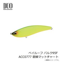 デュオ　ベイルーフ バルク95F CSH0776 UV クリアフラッシュ