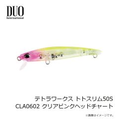 デュオ　テトラワークス トト48HS CCC0653 子アオリグロー
