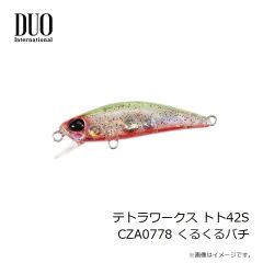 デュオ　テトラワークス デリー S538 黄昏