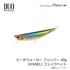 デュオ　ビーチウォーカー フリッパー 40g GYA0811 フェイクベイト