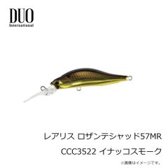 デュオ　ビーチウォーカー リンバー95S ACC0028 マットチャート