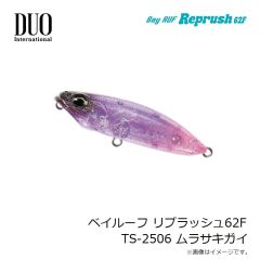 デュオ　ベイルーフ リプラッシュ62F TS-2506 ムラサキガイ