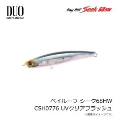 デュオ　ベイルーフ シーク128S スライト CLB0880 ピンクメロウギーゴ