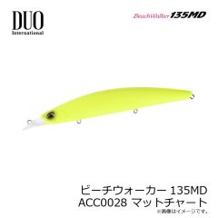 デュオ　ビーチウォーカー135MD CPA0894 UVサングリーンイワシ