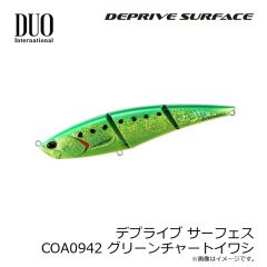 デュオ　ビーチウォーカー チェンジャー105S CPA0546 ピーチグロー