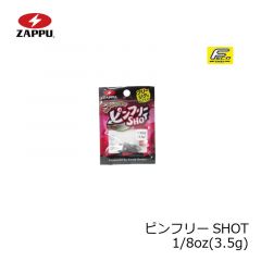 ザップ　ピンフリーショット　5/8oz ( 18g )