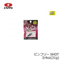 ザップ　ピンフリーショット　1/8oz ( 3.5g )