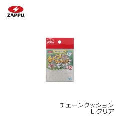 ザップ　チェーンクッション M ブラック