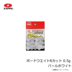 ザップ　バンパーヘッド 赤玉パンチン 2.7ｇ