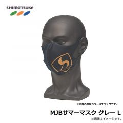 MJBサマーマスク ブラック M
