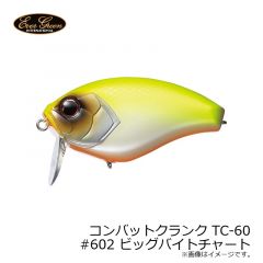 エバーグリーン　コンバットクランク TC-60　#218 ワイルドピンク