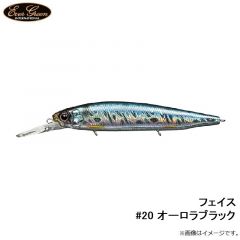 エバーグリーン　フェイス #20 オーロラブラック