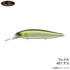 エバーグリーン　フェイス #27 アユ